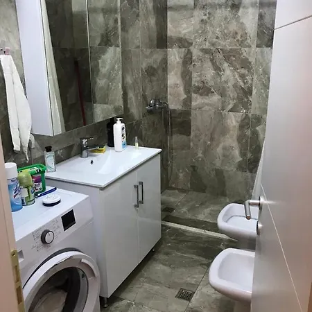 Apartmán Studio Apartament Golem (Tirana)
