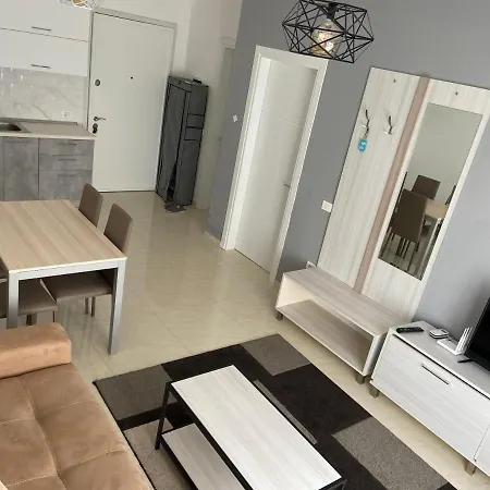 Apartment Studio Apartament *