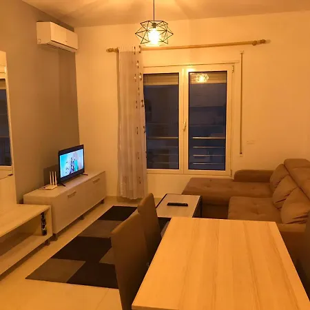 Appartement Studio Apartament Golem (Tirana)
